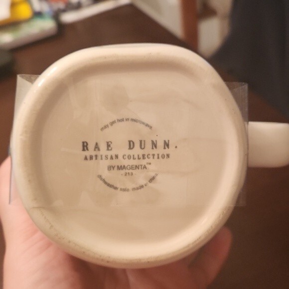 Rae Dunn "Human Kindness" Pride Mug w/ Rainbow Lid NEW! - Picture 5 of 6